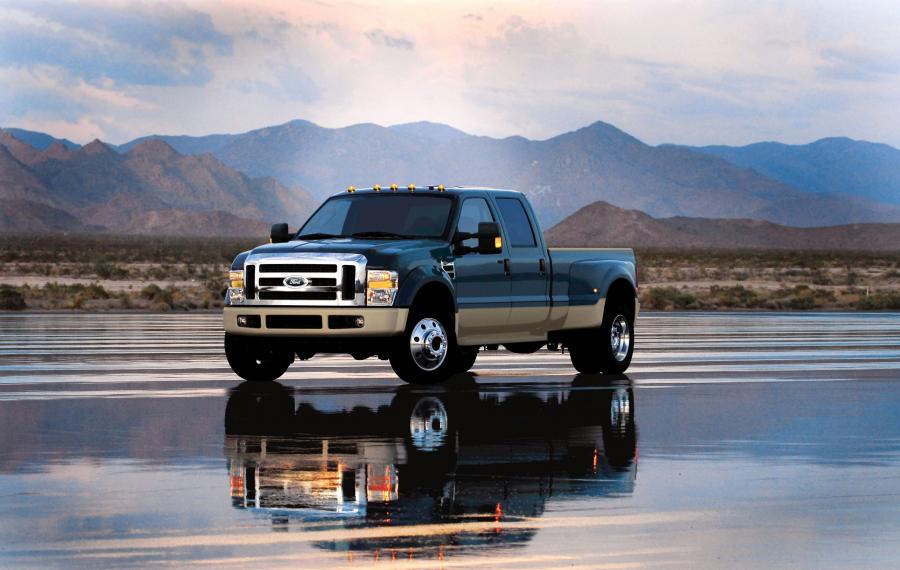  Ford F-450 Super Duty 2008 года  (фото 29 из 85)